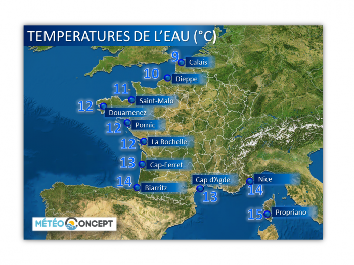 Illustration de l'actualité Dernière baignade 2017