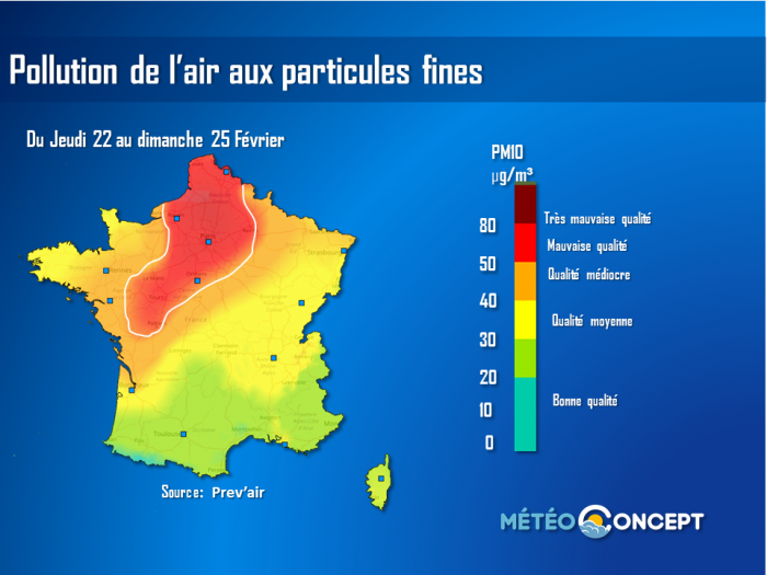 Illustration de l'actualité ALERTE A LA POLLUTION