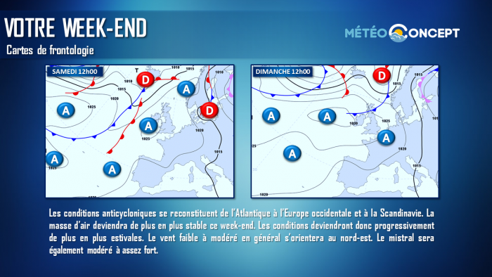 Illustration de l'actualité Vers une nouvelle période très estivale!