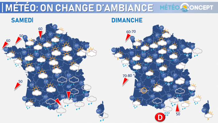 Illustration de l'actualité Votre week-end