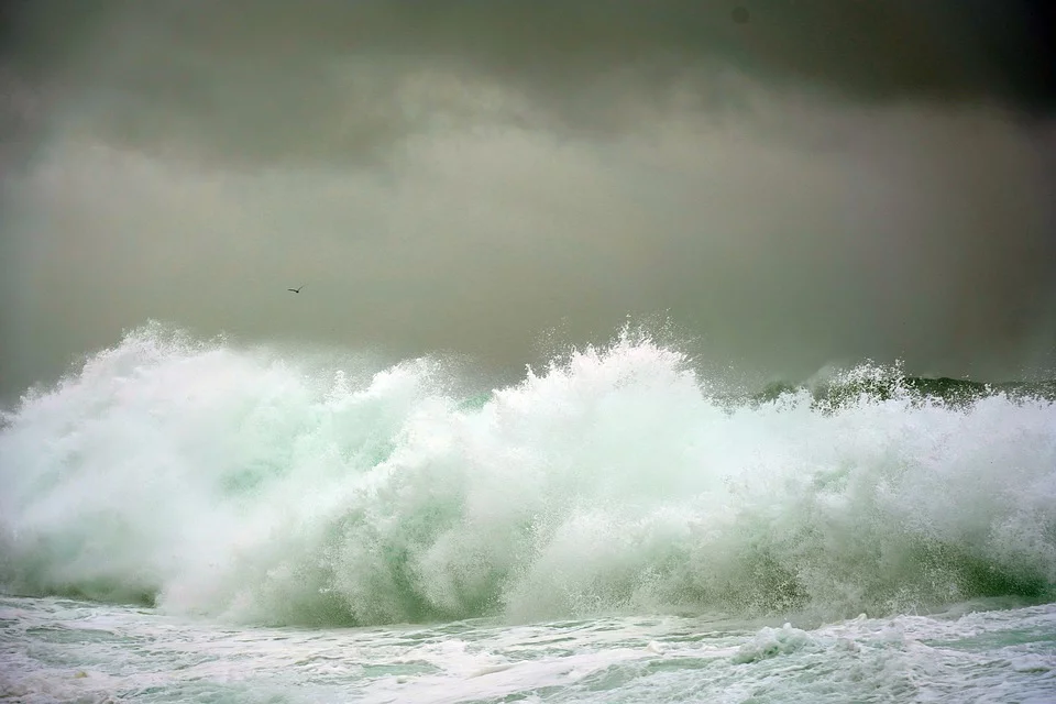 Illustration de l'actualité La tempête Atiyah menace nos côtes entre dimanche et lundi