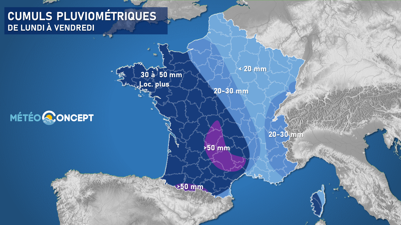 Illustration de l'actualité De l'eau pour tout le monde dans des proportions variables