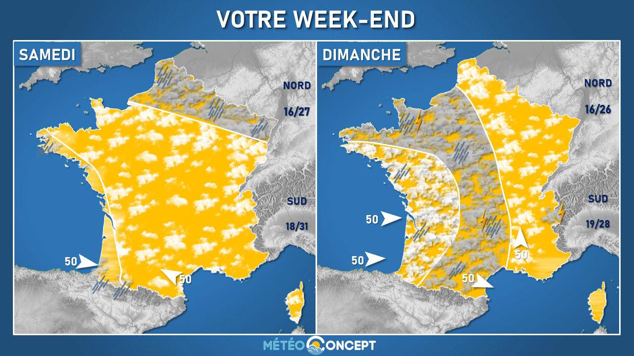 Illustration de l'actualité Votre week-end du 15-16 août