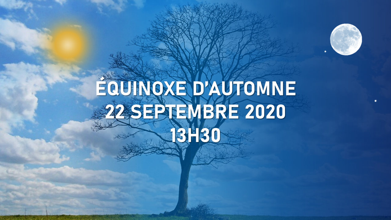 Illustration de l'actualité L'automne astronomique démarre ce mardi 22 septembre