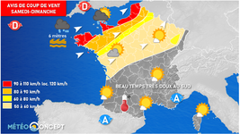 Illustration de l'actualité Le temps de votre week-end de Toussaint