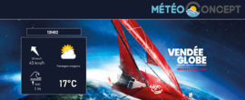 Illustration de l'actualité Vendée Globe : un départ par temps calme