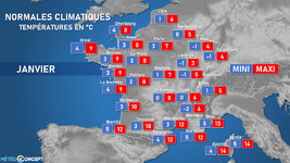 Illustration de l'actualité Quelles sont les normes de saison de janvier ?