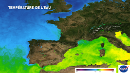 Illustration de l'actualité Températures de l'eau, le point en ce 7 juin 2021