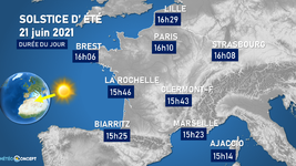 Illustration de l'actualité Solstice d'été ce lundi 21 juin