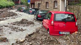 Illustration de l'actualité Inondations catastrophiques en Belgique, en Allemagne et au Luxembourg